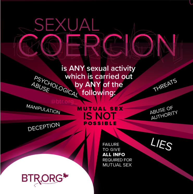 Why Pornography is Sexual Coercion is pornography sexual coercion?